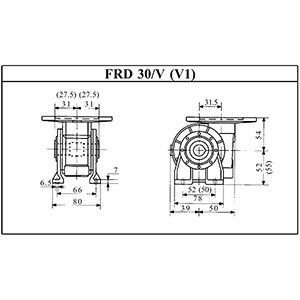 FRD30V120-63B14